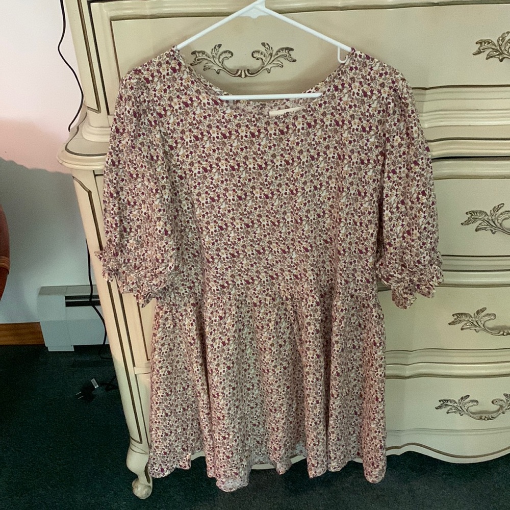 Natural Life Dress